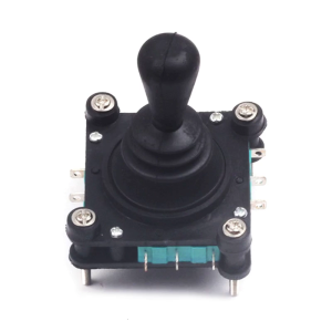 Joystick CV4-YQ-04R2G Switch-Type Rocker Self-Resetting Spring Return 360-Degree Game Consoles Rocker Switch Potetiomter