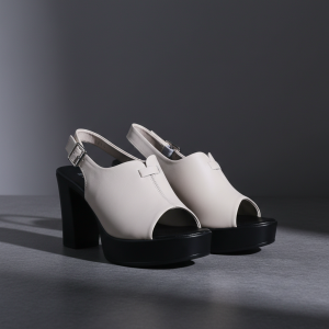 Sandal cao gót nữ Hong Kong (35-39)