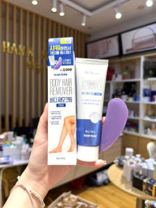 Tẩy lông Hàn Body Hair Remover 80g