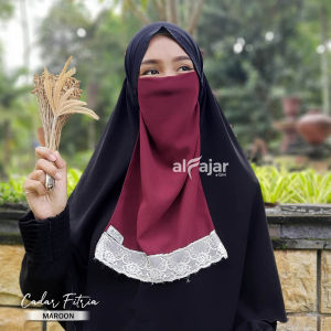 CADAR NIQOB Tali FITRIA by Alfajar