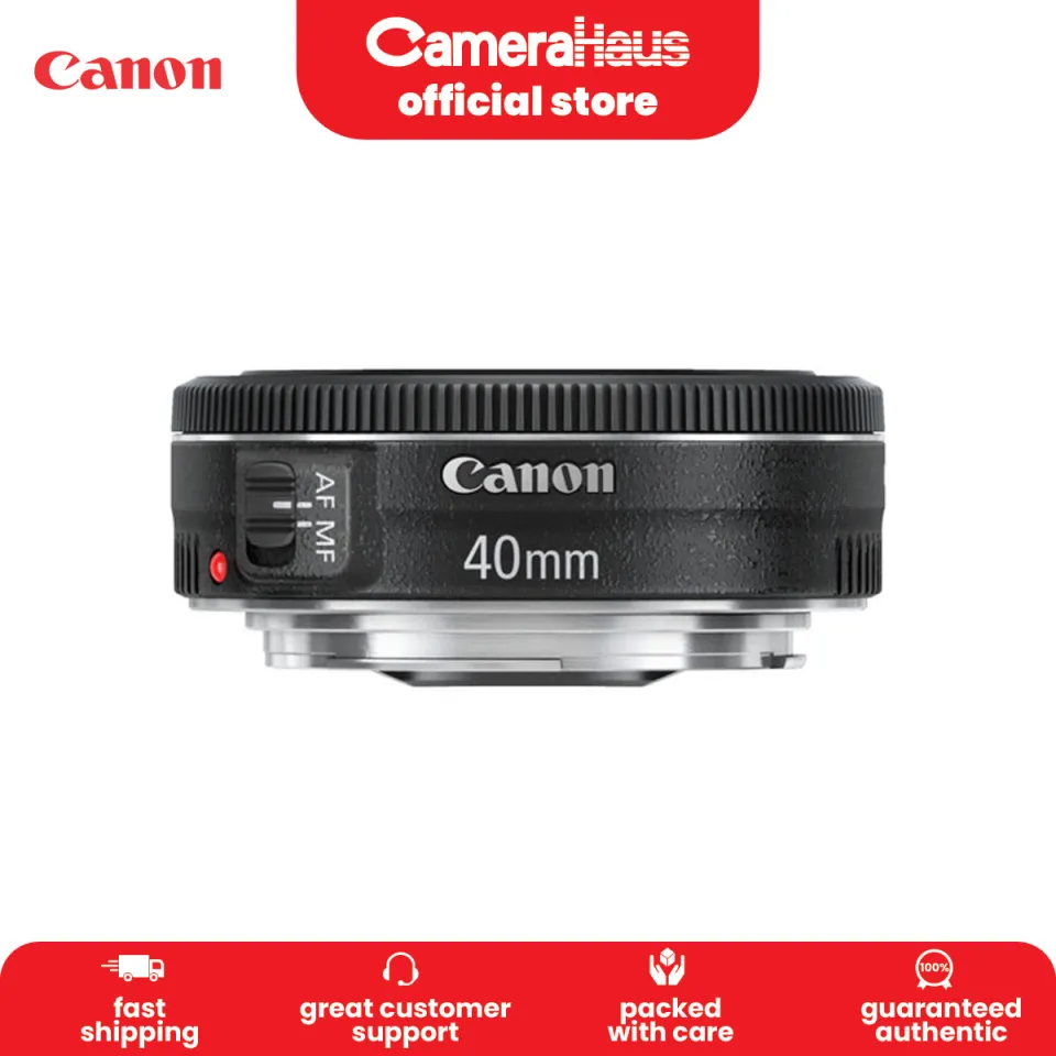 m.o　EF40mm F2.8 STM Canon EF 40mm f/2.8 STM Lens Specifications