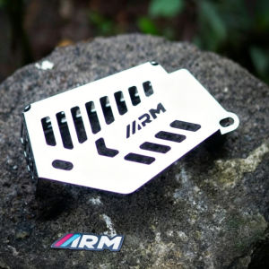 Brake Fluid Reservoir Cover Cap Honda Click 125i 150i Cnc Aluminum Stainless Screws Anodized Finish Motorcycle Accessory