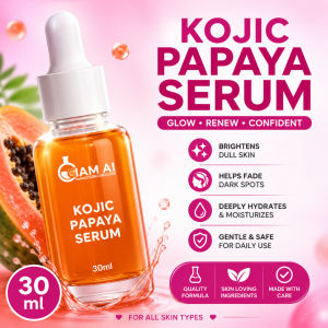 Kojic Papaya Serum with Niacinamide 30ml