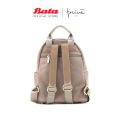 PRIVE Aspire Handbags (inc belts) Beige/ Blue Backpack 9158842/9159842. 