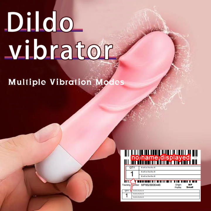 Discreet pack - realistic sex toys dildo vibrator dildol sex for woman  silent and waterproof adult toy pink masturbator original massage stick for  women - Lazada | Lazada PH