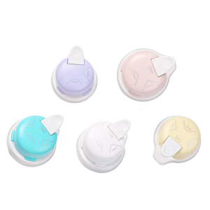 3 Size Rounded Corner & 1 Concave Corner with Bottom Collection 4 in 1 Paper Corner Punch Corner Rounder Punch Cutter