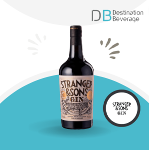 Stranger & Sons Gin 700ml