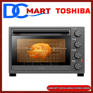 Lò nướng Toshiba TL-MC40EZF(GR) 40 lít-Hàng Chính Hãng