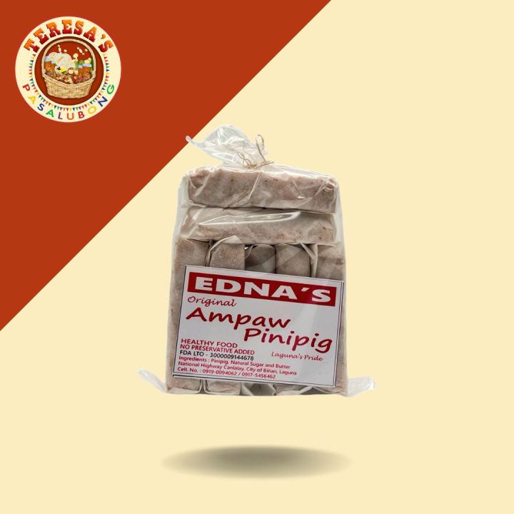 Edna's Ampaw Pinipig | Lazada PH