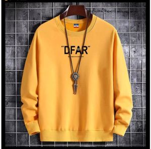 Promo Sweater Keren Kaos Pria Distro Kayser Dfar Crewneck Trendy Sweatshirt Elegan Sweter Kekinian