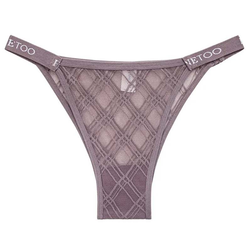 3pcs Perspective Sheer Mesh Thong Women Transparent Underwear Erotic  G-String Female Underpants Intimates Lingerie S-XL - AliExpress
