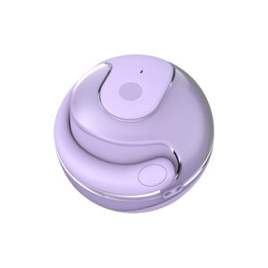 Cross-Border Intelligent Ai Translation Small Coconut Ball Jm13 Wireless Bluetooth Headset Supports Real-Time Multi-Language Translation Headset