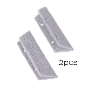 Window Groove Cleaning Cloth Window Cleaning Brush Scouring Cloth Windows Slot Cleaner Brush Clean Window Slot Cleaner