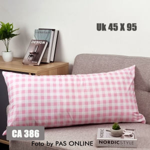 Sarung Bantal Cinta 95x45 cm ( SARUNG ONLY ) - CA