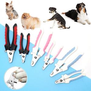 LUCKY CLAW Labor Saving Professional Safe Pet Nail Cleaning Nail Clippers Cat Grooming Dog Supplies