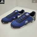 HARA Sports รองเท้าฟุตซอล รุ่น Futsal-X รองเท้าฟุตซอล สีน้ำเงิน รุ่น FS28 SIZE 39-45. 