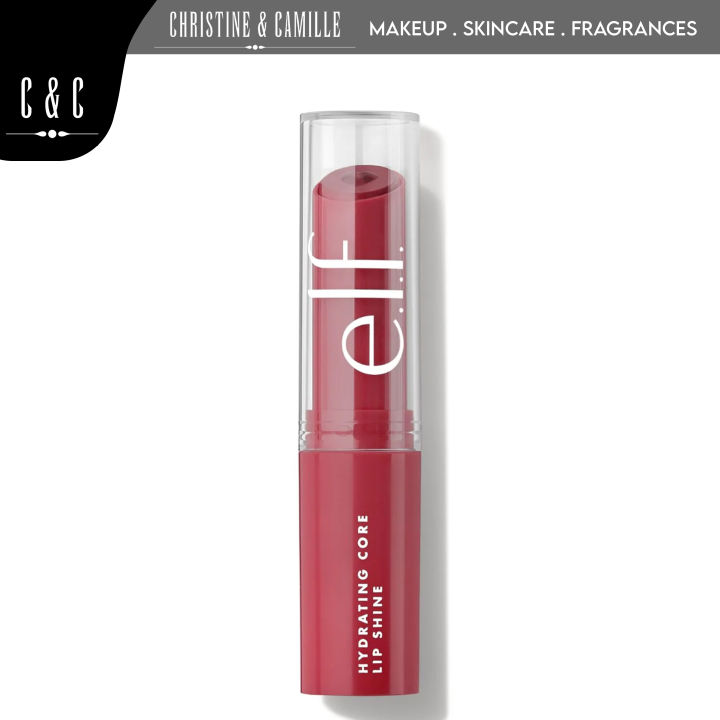 ELF Hydrating Core Lip Shine 2.8g | Nourishes & Conditions Lips | Lazada PH