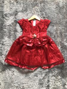 PELANGI PESTA: Gaun Bayi & Dres Anak Perempuan