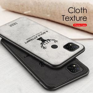 Case Hp Xiaomi Redmi 10A 10C 9A 9C Softcase TPU Bermotif Jeans Phone Case