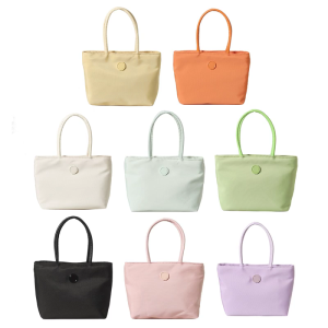 Womens Top Handle Bag Korean Styles Commuting Bag Large Capacity Everyday Bag Casual Handbags All-Matching Shopping Bag