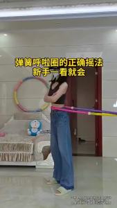 [OKLIFE. SG]SpHigh Quality Spring Hula Hoops Spring Hula Hoop Does Not Hur No Hurt Waist Loss Weighting Tool Portable Exercise Ring