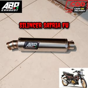 ABR Silincer kenalpot knalpot satria FU karbu