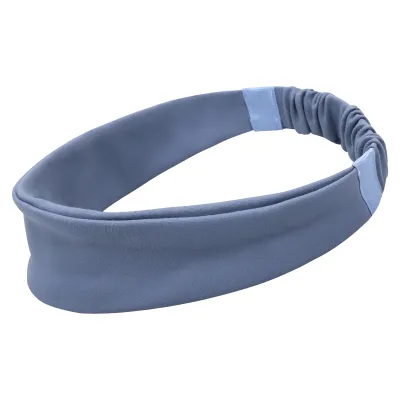 [SG | Trending Design] Unisex Premium Soft Sports Headband for Women and Men Anti-slip Unisex Sports Headband Exercise Head Band Polyester Sweatband Hairband Dress Up Singapore