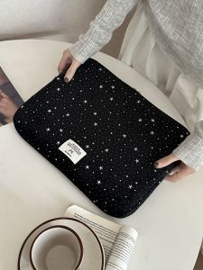 Tas Laptop Tas Bagian Dalam Tablet Laptop Tahan Guncangan Desain Asli Dan Gaya Terbaru Cocok Untuk 10-11inch 13-14inch 15-15.6inch