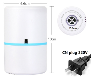 UGO Electric Suction Pump For Vacuum Storage Bag Electric Air Suction Pump For Compressed Bags 160W 1 unit
