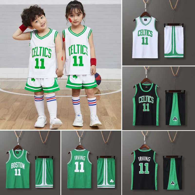 Kyrie irving jersey kids hotsell