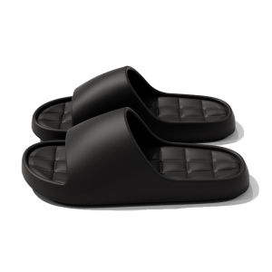 [Free Shipping] Mens and womens slippers for home and bathroom stylish couples 2026 spring-summer new anti-slip thick-soled EVA lightweight sandals