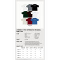 maison KEEPS | The Oversized Original Logo Tee | Unisex | เสื้อยืดทรง oversized ผ้านุ่มพิเศษ. 
