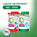 Ariel Liquid Detergent Floral Passion Sunrise Fresh 485 - 500G Refill (Laundry, Detergent). 