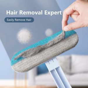 Multifunctional Hair Removal Brush for Pets Sofa Clothes Blankets & Windows -Easy-to-Use