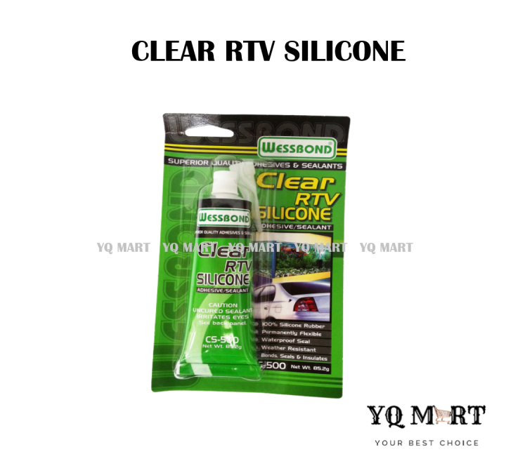 RTV Silicone Sealant/Adhesive