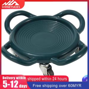 【New Arrival】Ab Roller Sliding Disc Abdominal Sliding Board with 3 Kneel Mat 360 Degree Rotating Multifunction for Gym Home Training