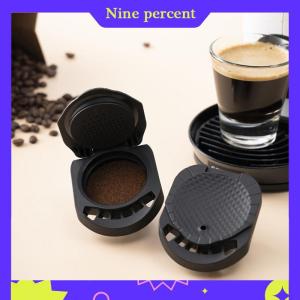 Nine percent Reusable Capsule Adapter for Dolce Gusto Coffee Capsule Convert Compatible