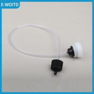 【E-WOITD】 Vacuum Sealing Machine Hose Sealer Machine Pipe Automatic Food Sealer External Pumping Tube