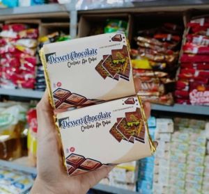 Dubai Style Chocolate / Korean Dubai Chocolate / Crispy Pistachio Kunafe