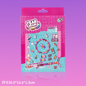 STICKI Rolls Sticki Bands - Wearable & Shareable Sticker Bracelet Creative Stickers Tear Off DIY Stickers BraceletChildrens Toys Discover and Collect Funny Gift