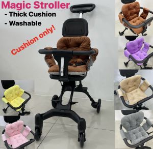 PENANG MAGIC STROLLER THICK CUSHION SEATER ONLY*no stroller