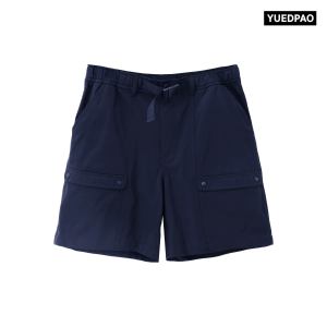 Yuedpao Smooth Stretch Cargo กางเกงคาโก้ ขาสั้น กางเกงเดินป่า กางเกงแคมป์ปิ้ง กางเกงยืดเปล่า ผ้าหนาทรงสวย ยับยากไม่ต้องรีด