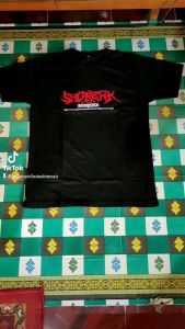 Kaos Djatayu Tapak Sirih: Kaos Desain Unik & Komunitas