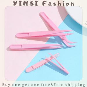 YINSI Scrapbook Sticker Hand Account Tools Plastic Tweezers Scraper Multi-function Tool DIY Creative Making Tweezers Scraper Supplies