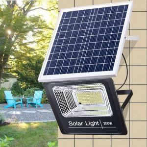 LAMPU LED TENAGA MATAHARI / LAMPU SOROT Tenaga Surya/ LAMPU SOROT SOLAR CELL / SOLAR PANEL