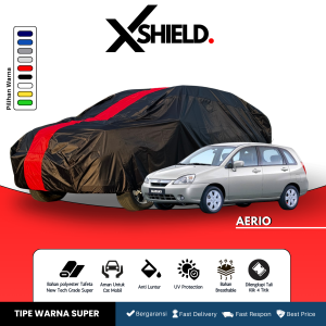 aerio Body cover mobil aerio Sarung Mobil aerio avanza xenia calya sigra kia rio motor