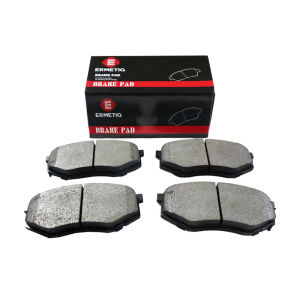 CERAMIC BRAKE PADS front I20/ SONATA10-SONATA17/ TUCSON10/ SOUL CP-BP01-FB016/58101-B3A00