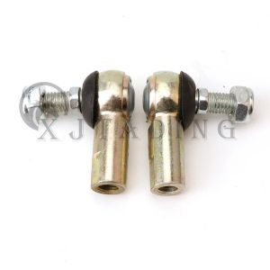 Kail 1 Pair M10 Tie Rod End Kits Ball Joint Fit For China 47cc 49cc 50CC ElectricATV Go Kart Karting Buggy Quads Bike Parts 4P7H5