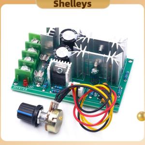 [Shelleys] DC 10-60V Motor Speed Control Regulator PWM Motor Speed Controller Switch 20A