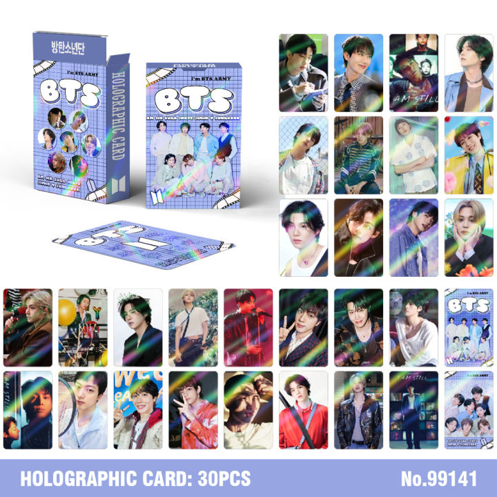 DALMAJUNG 2021 Mini Photocard BTS DALMAJUNG 2021 Special Mini